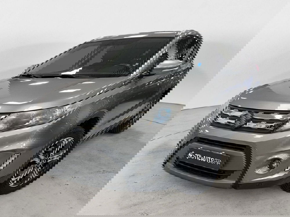 Suzuki Vitara usata a Prato