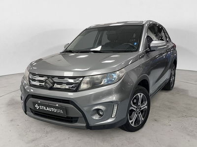 Suzuki Vitara 1.6 DDiS 4WD AllGrip DCT V-Top del 2015 usata a Prato