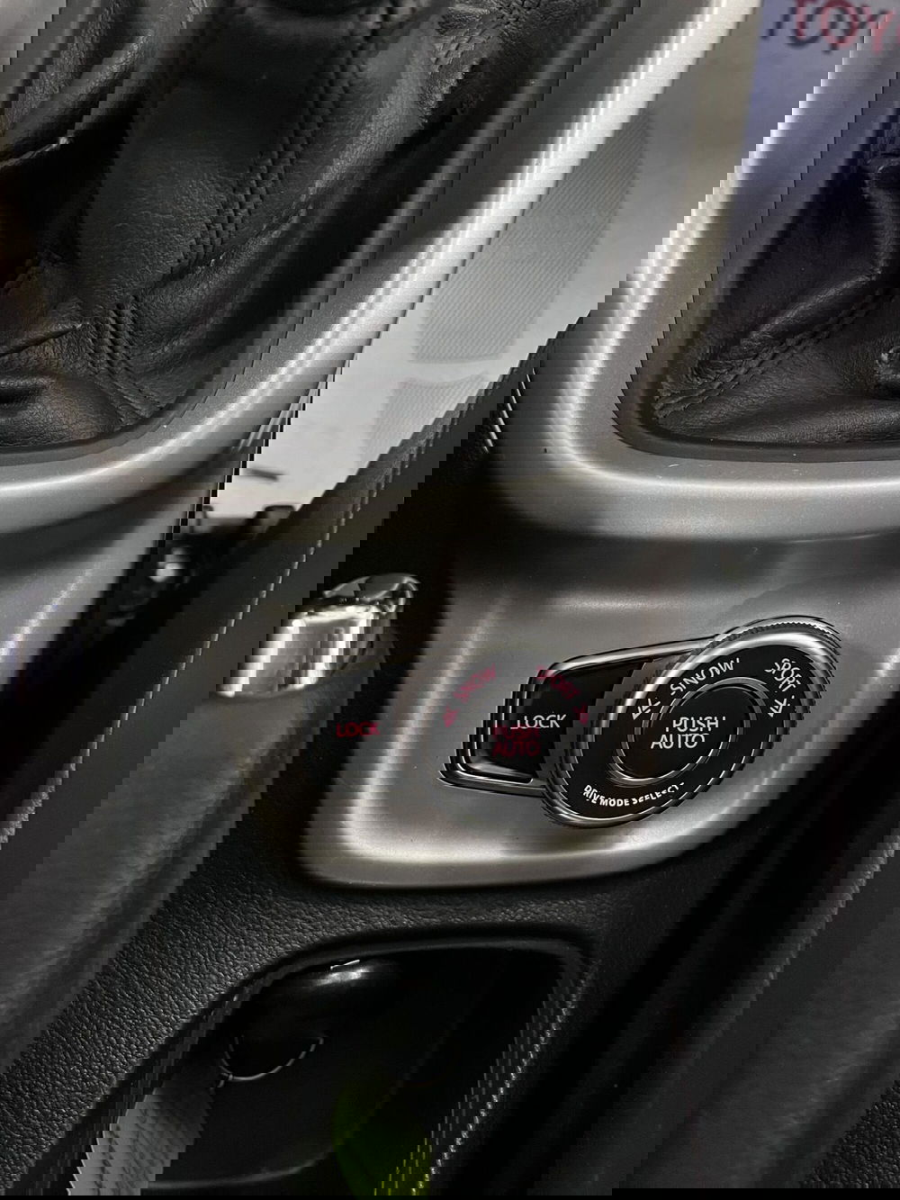 Suzuki Vitara usata a Prato (12)