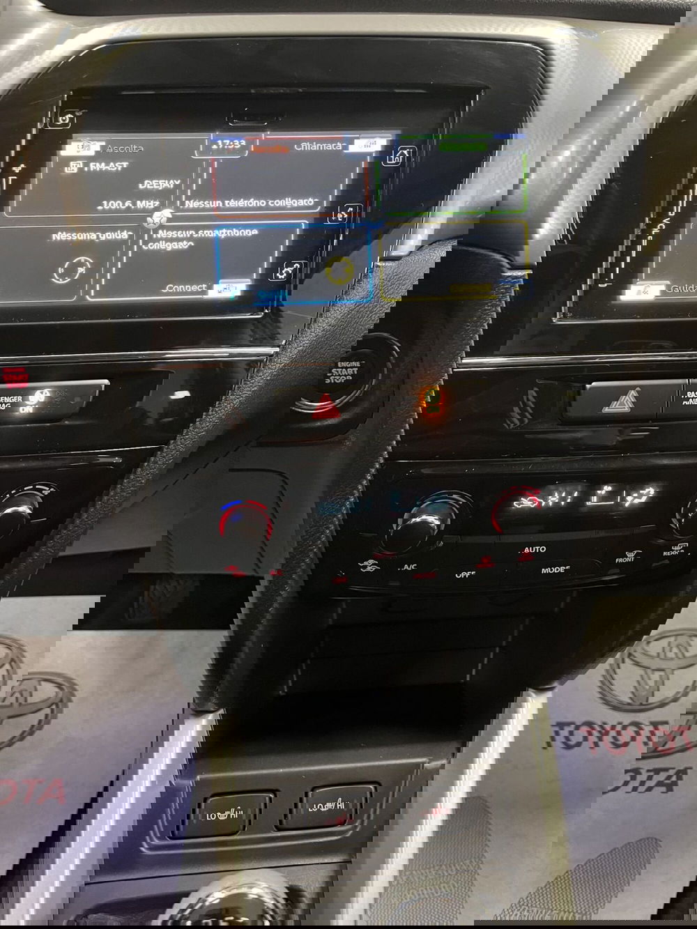 Suzuki Vitara usata a Prato (13)