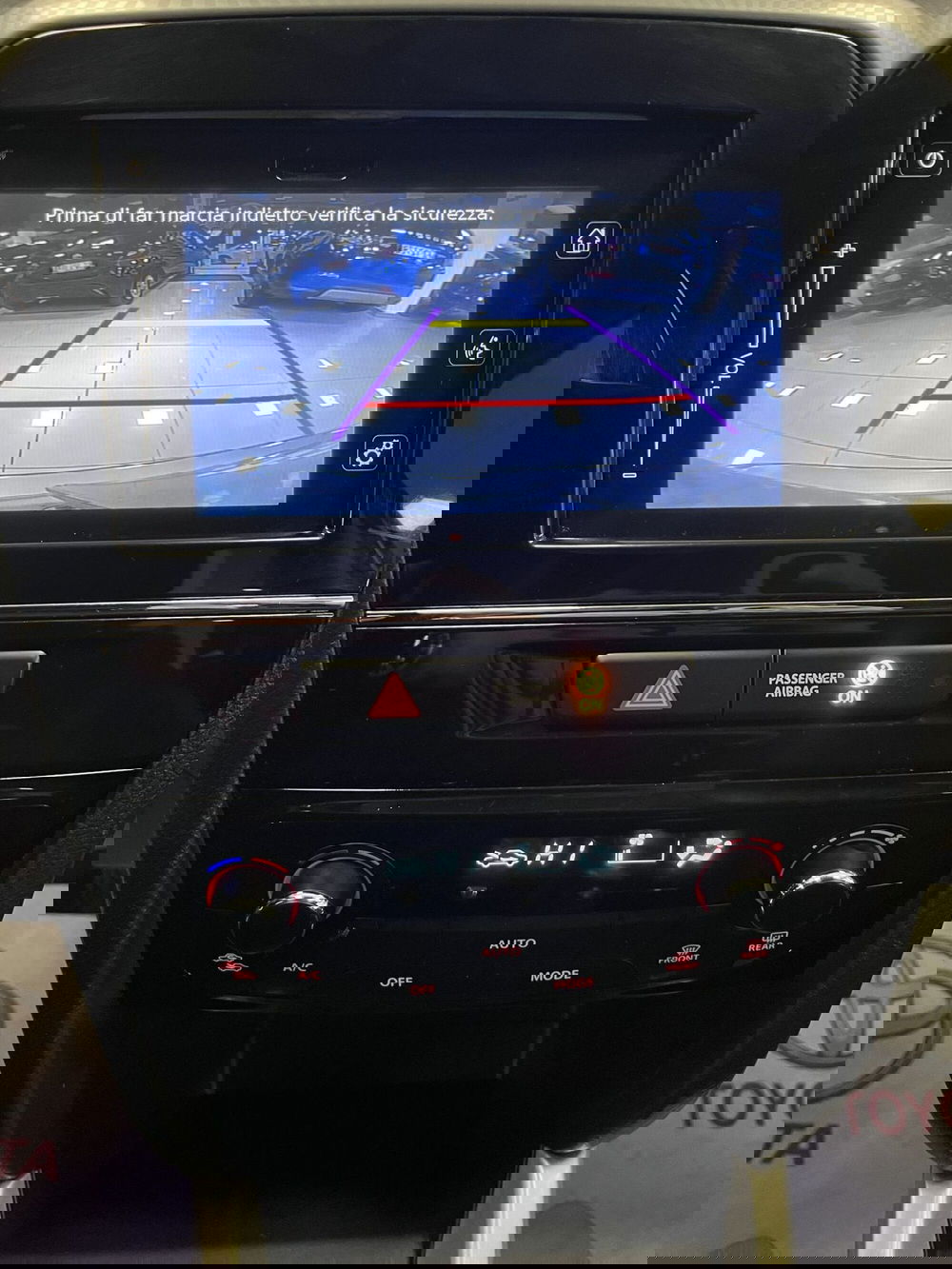 Suzuki Vitara usata a Prato (15)