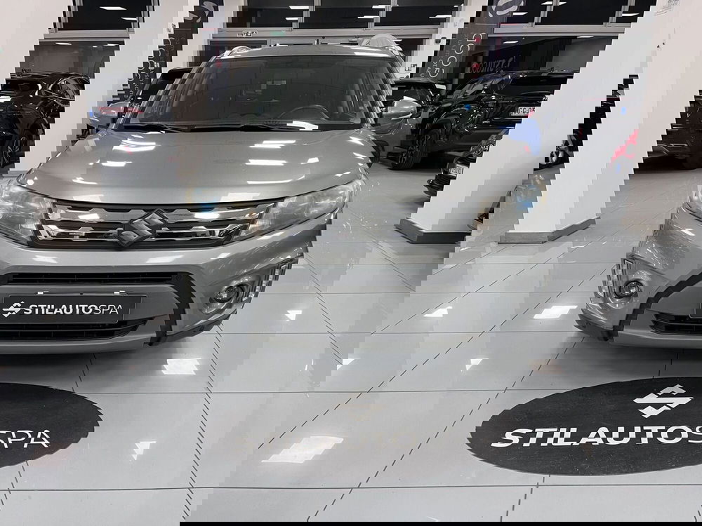 Suzuki Vitara usata a Prato (2)