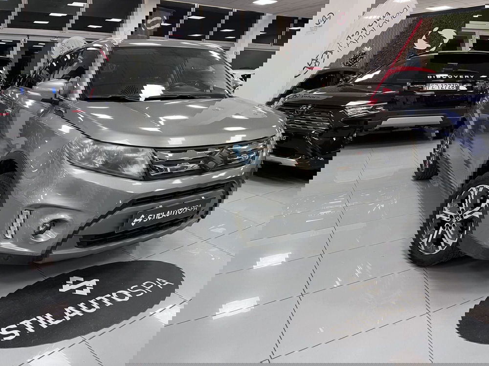 Suzuki Vitara usata a Prato (3)