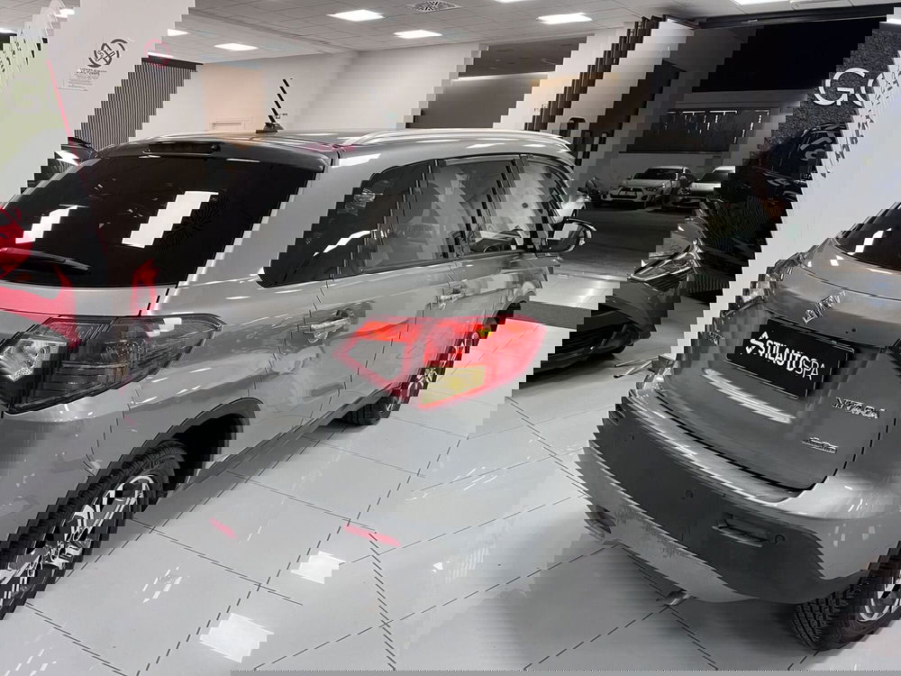 Suzuki Vitara usata a Prato (4)