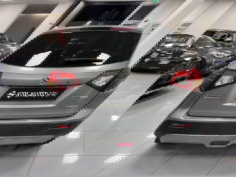 Suzuki Vitara usata a Prato (5)