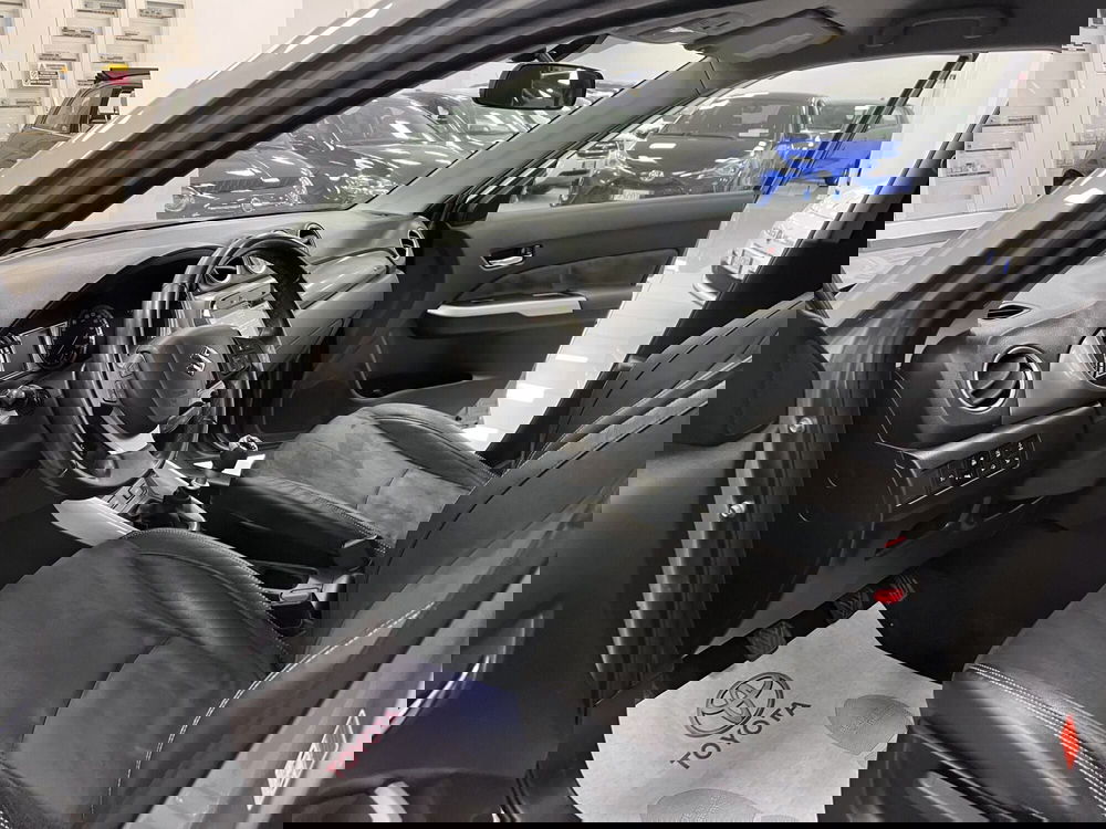 Suzuki Vitara usata a Prato (7)