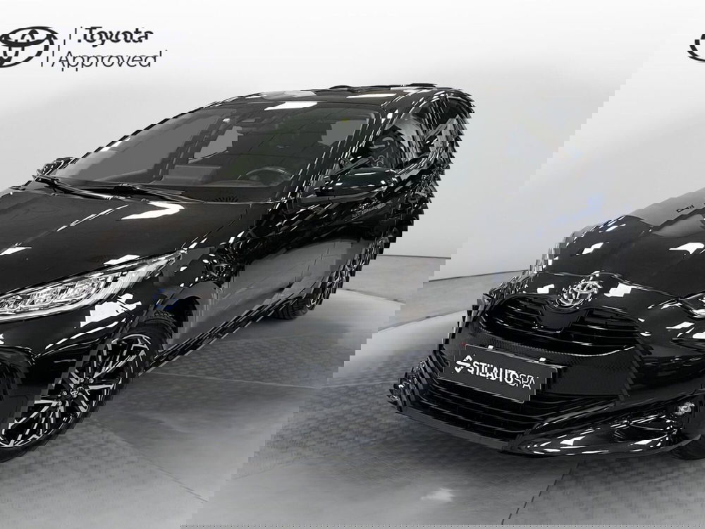 Toyota Yaris usata a Prato