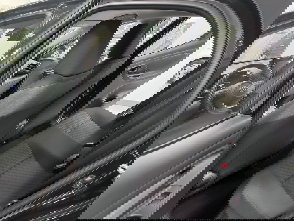 Toyota Yaris usata a Prato (10)