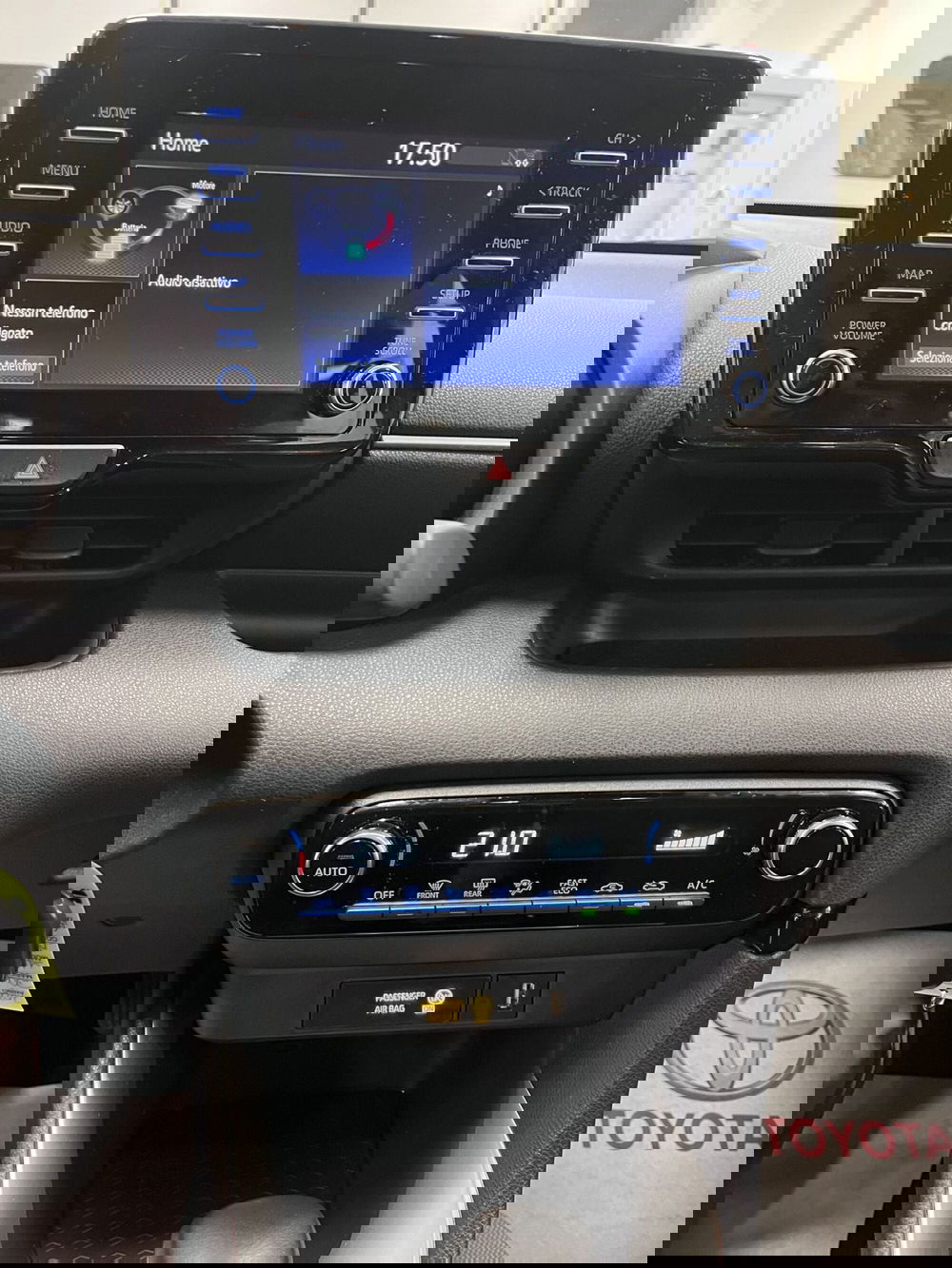 Toyota Yaris usata a Prato (12)