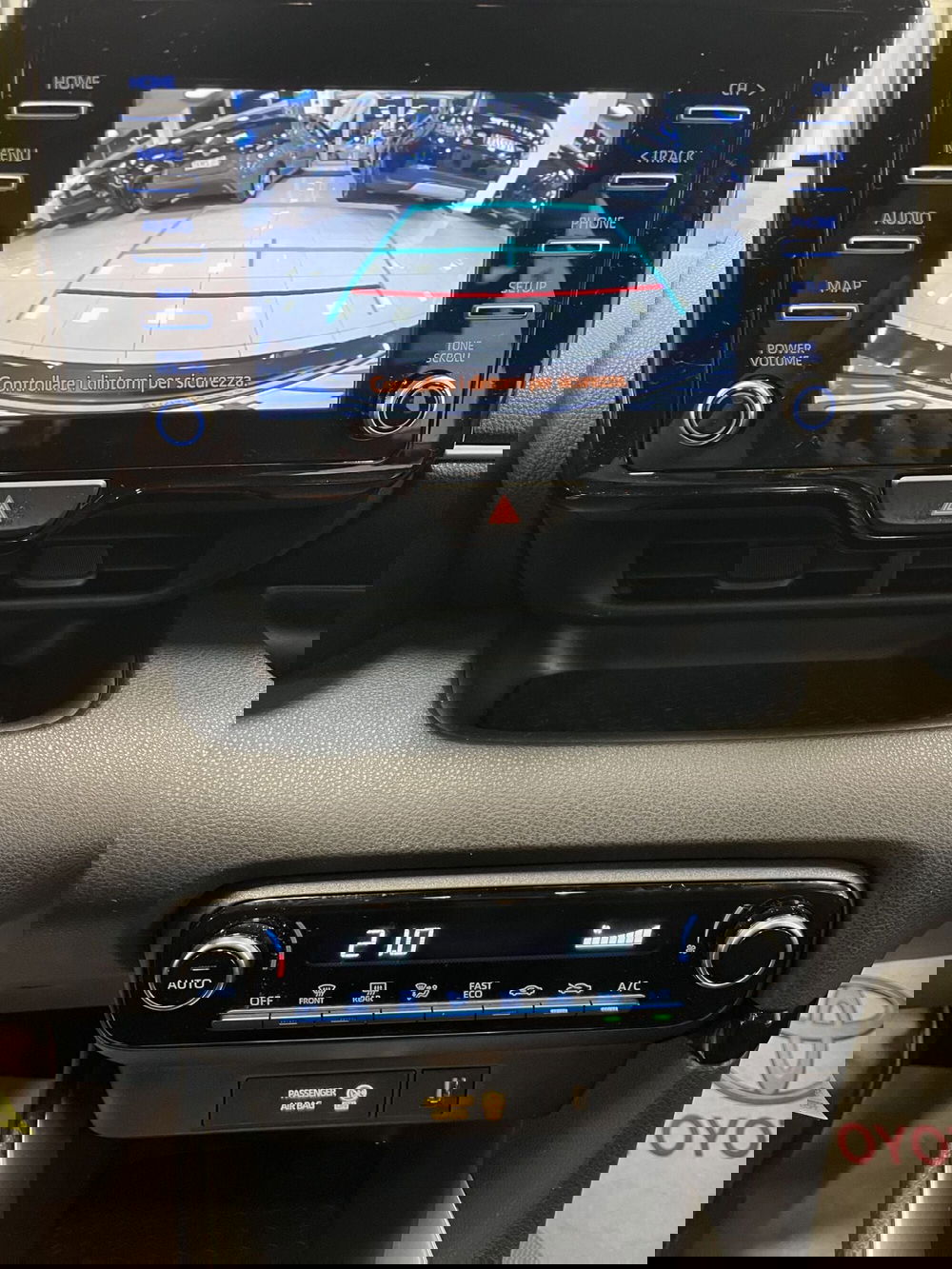 Toyota Yaris usata a Prato (13)