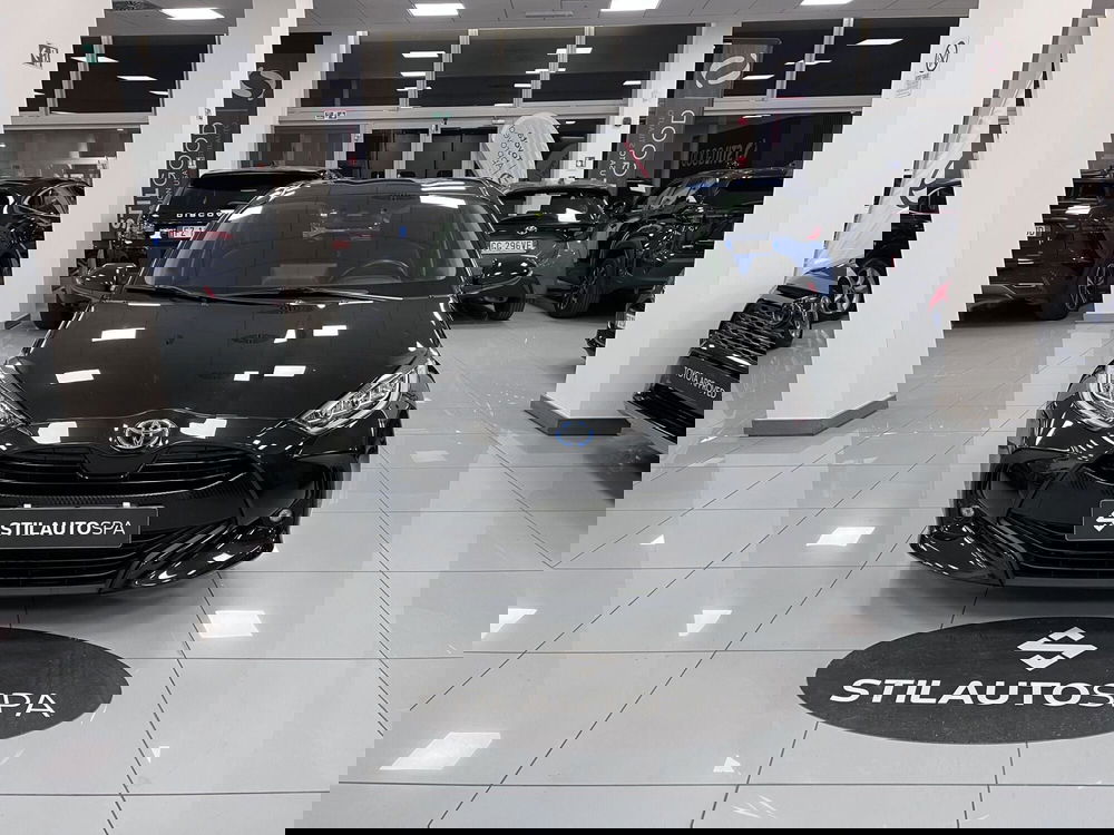 Toyota Yaris usata a Prato (2)