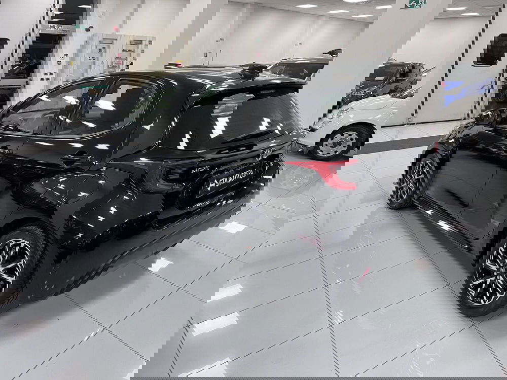 Toyota Yaris usata a Prato (6)