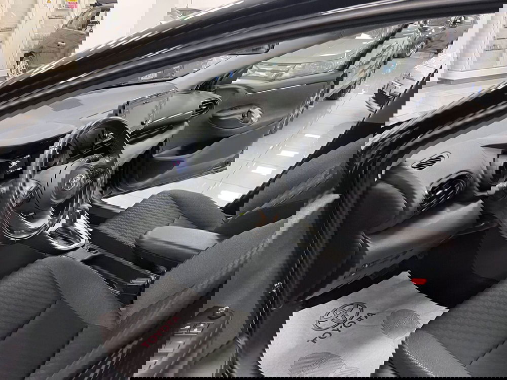 Toyota Yaris usata a Prato (7)