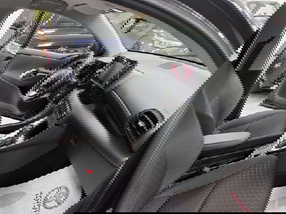 Toyota Yaris usata a Prato (8)