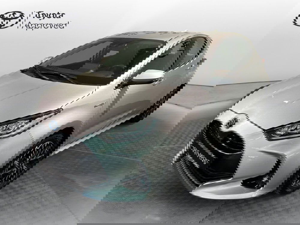 Toyota Yaris usata a Milano