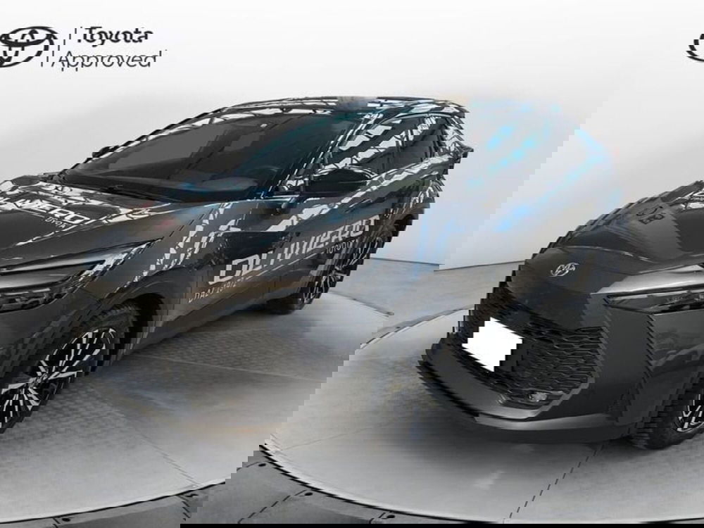 Toyota Toyota C-HR usata a Vicenza