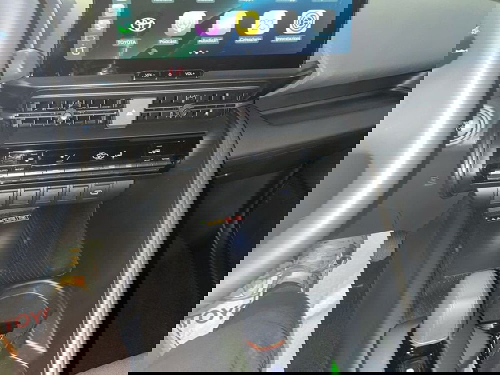 Toyota Toyota C-HR usata a Vicenza (17)