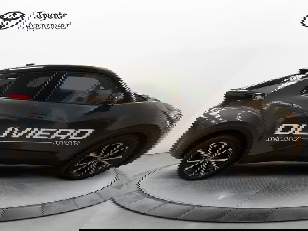 Toyota Toyota C-HR usata a Vicenza (3)
