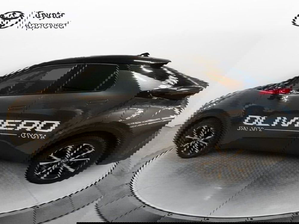 Toyota Toyota C-HR usata a Vicenza (4)