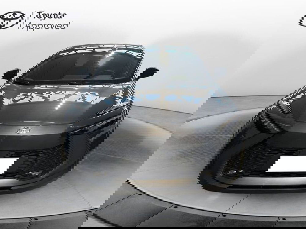 Toyota Toyota C-HR usata a Vicenza (5)