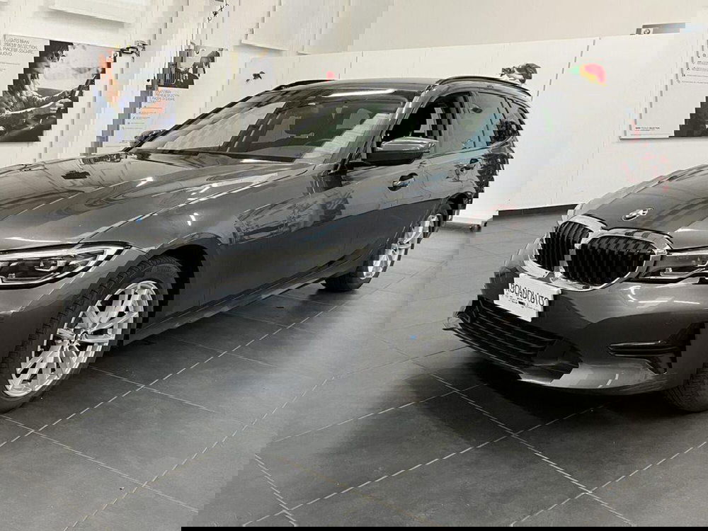 BMW Serie 3 Touring usata a Alessandria