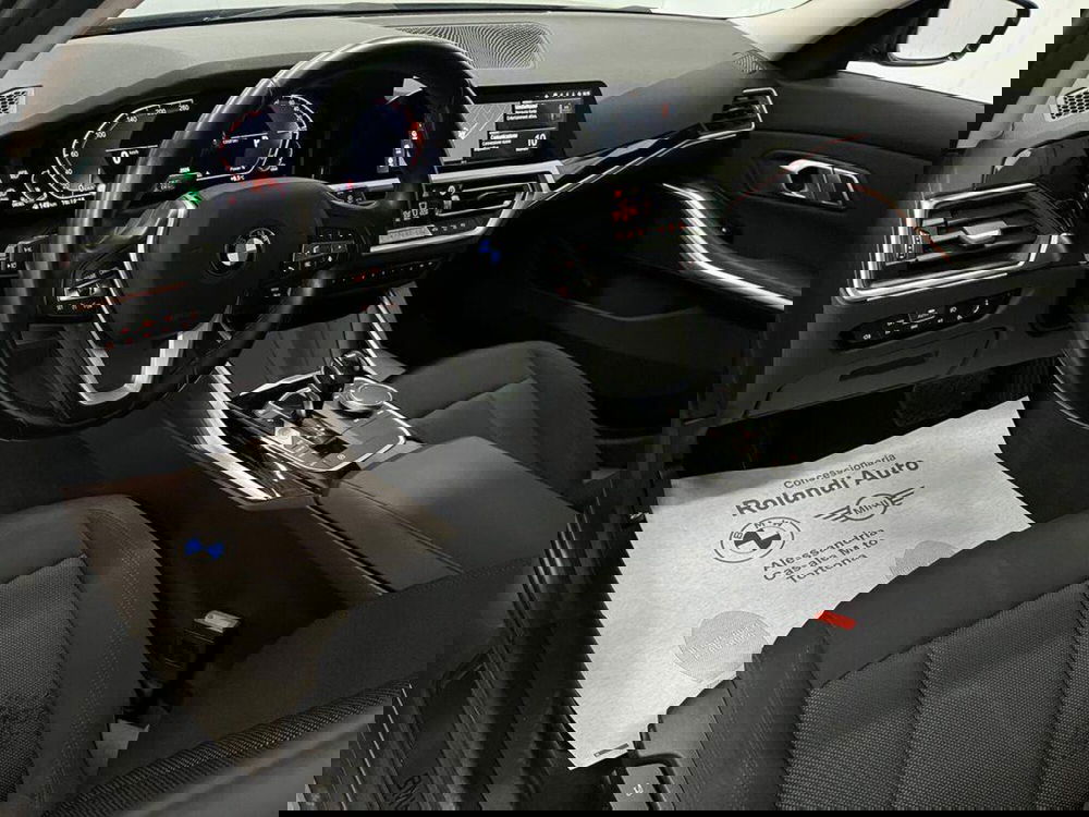 BMW Serie 3 Touring usata a Alessandria (11)