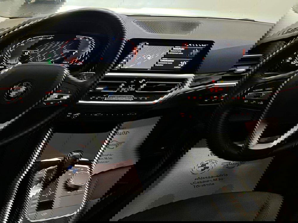 BMW Serie 3 Touring usata a Alessandria (12)