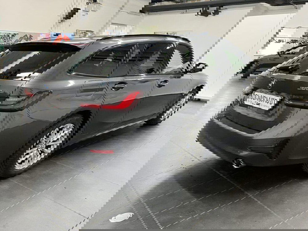 BMW Serie 3 Touring usata a Alessandria (3)