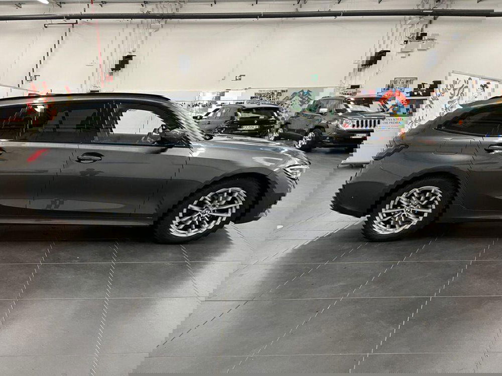 BMW Serie 3 Touring usata a Alessandria (5)