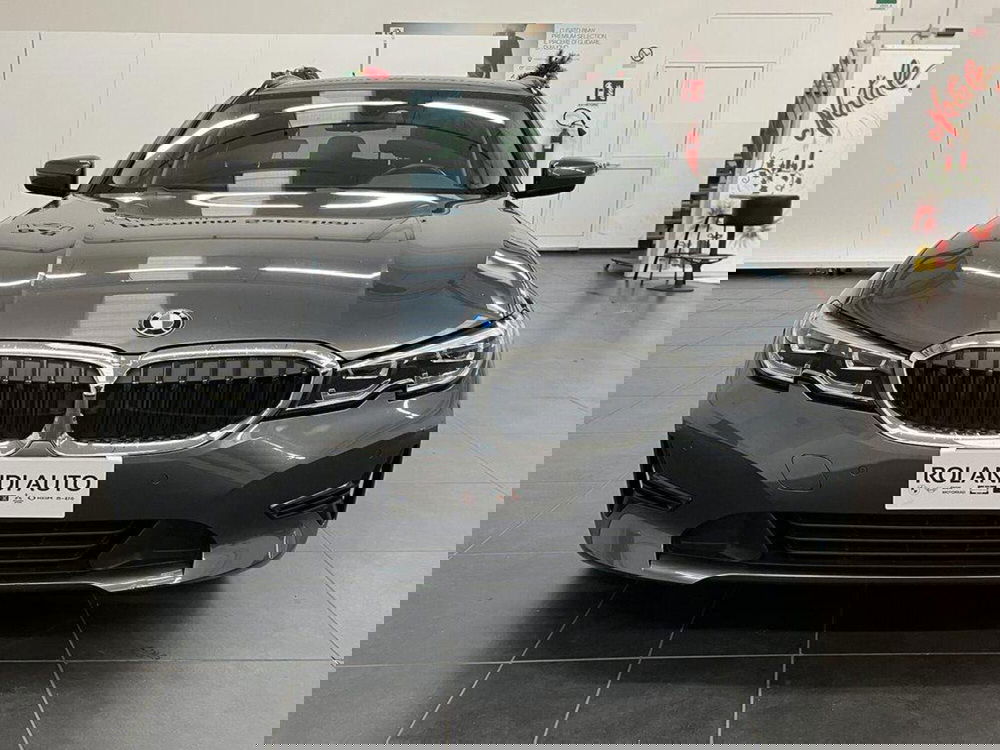 BMW Serie 3 Touring usata a Alessandria (6)