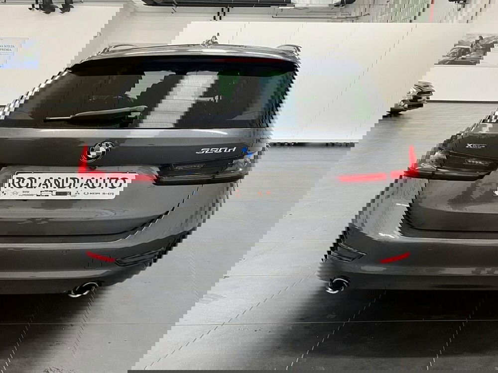 BMW Serie 3 Touring usata a Alessandria (7)