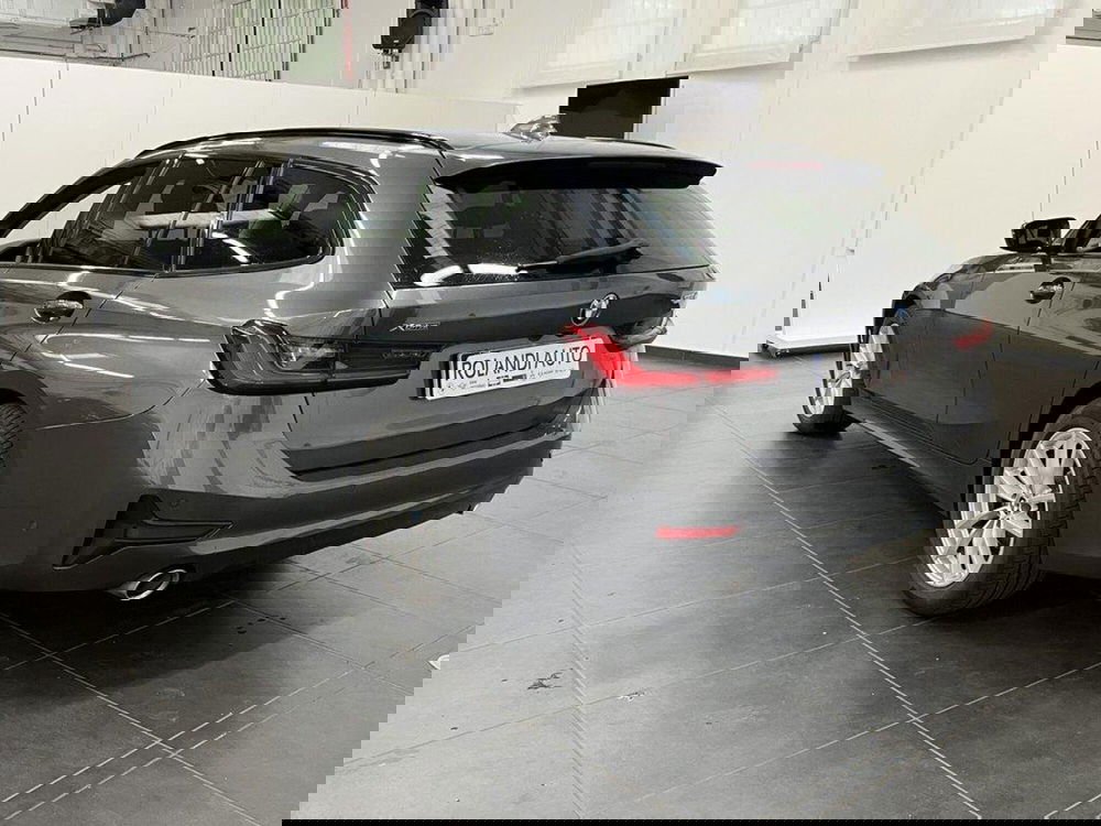 BMW Serie 3 Touring usata a Alessandria (8)
