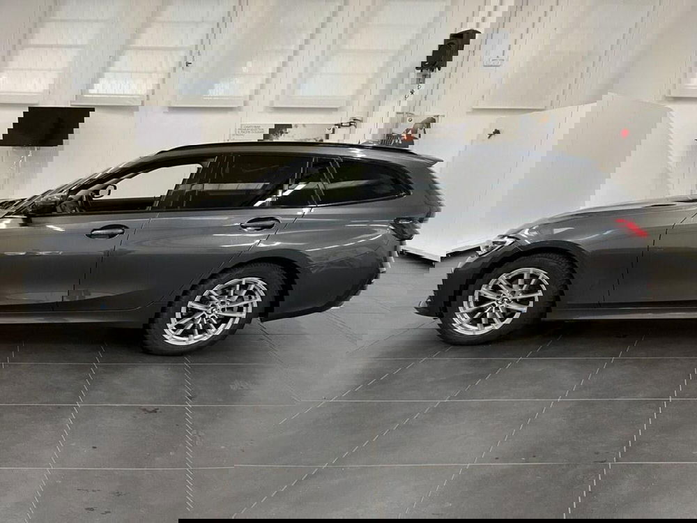 BMW Serie 3 Touring usata a Alessandria (9)