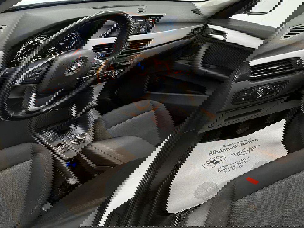 BMW X1 usata a Alessandria (10)