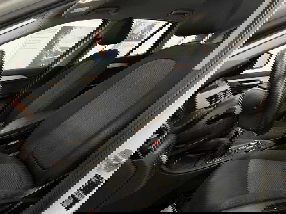 BMW X1 usata a Alessandria (11)