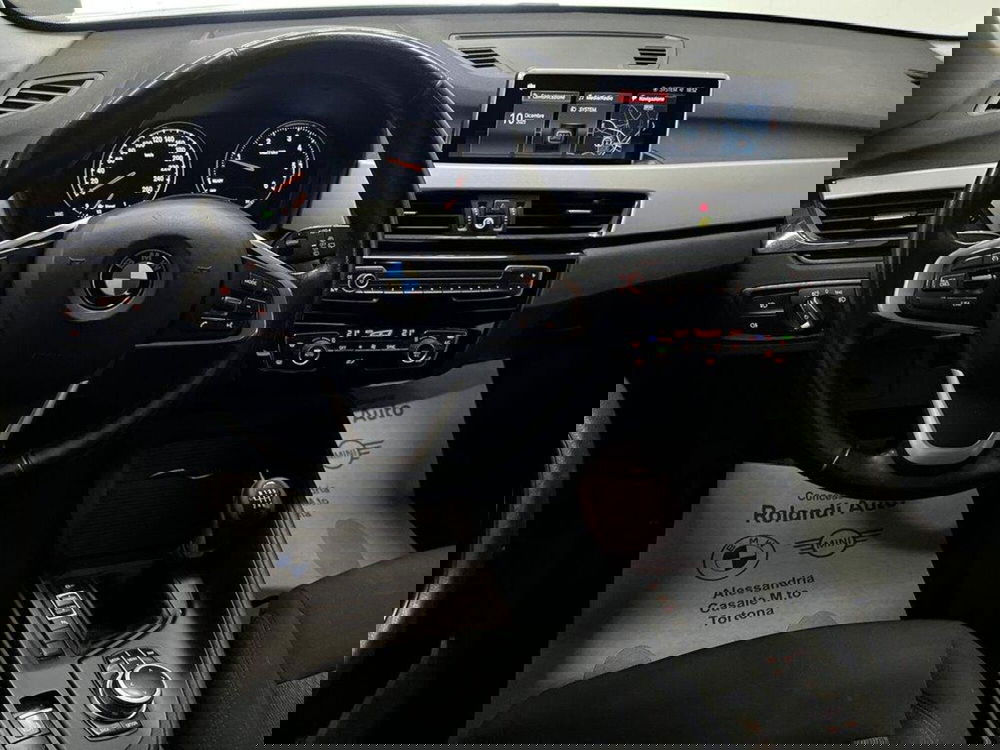 BMW X1 usata a Alessandria (12)