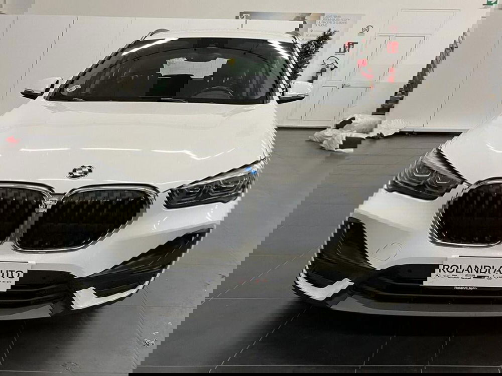 BMW X1 usata a Alessandria (5)