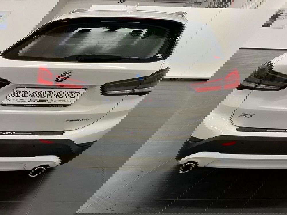 BMW X1 usata a Alessandria (6)