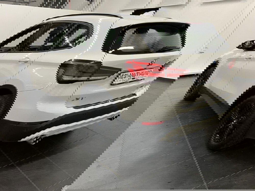 BMW X1 usata a Alessandria (7)