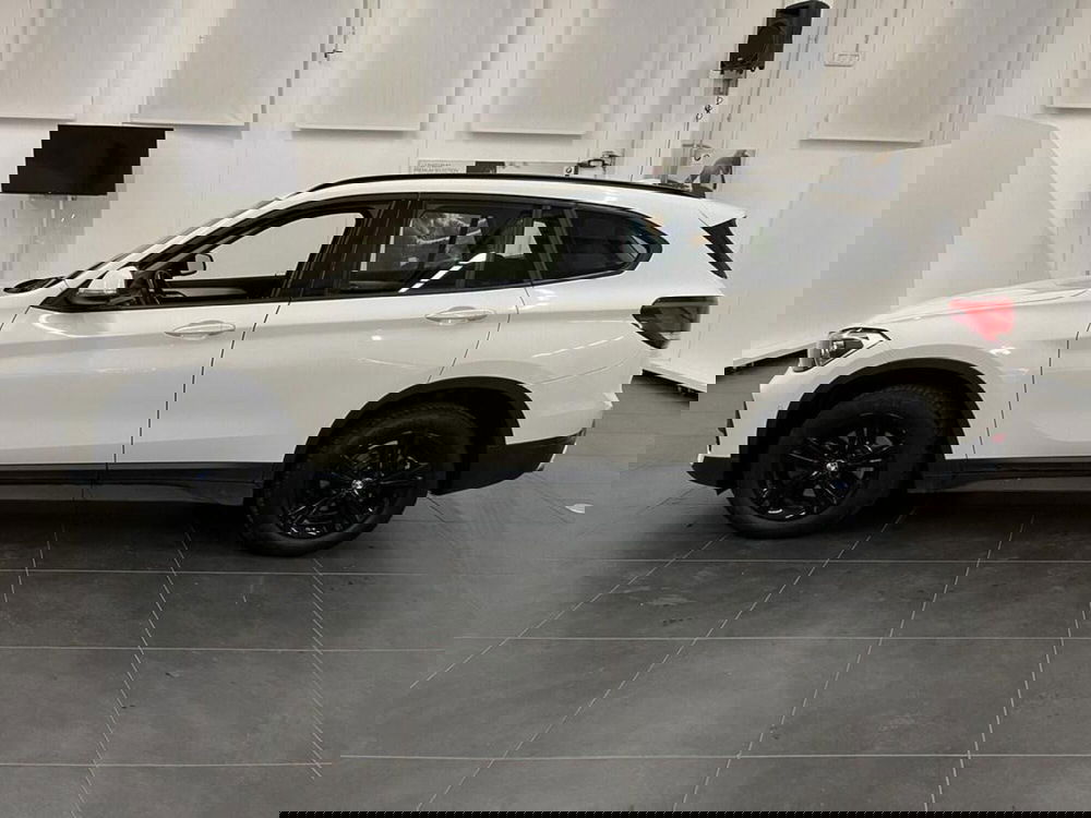 BMW X1 usata a Alessandria (8)