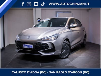 Mg MG3 1.5 Standard nuova a Calusco d'Adda