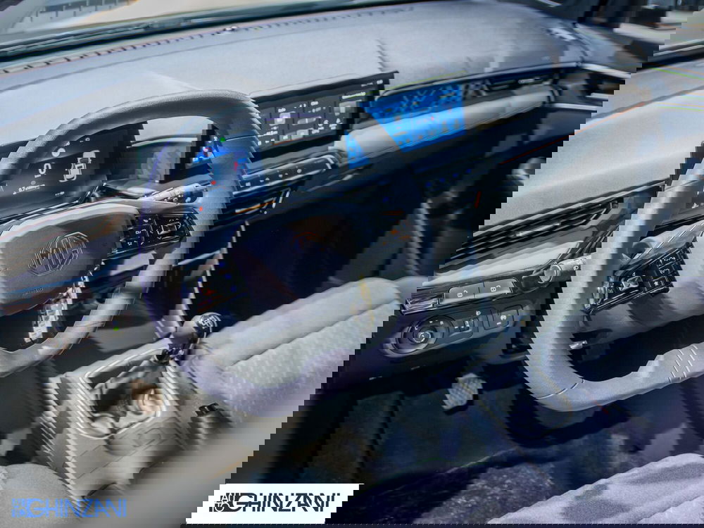 Mg MG3 nuova a Bergamo (10)