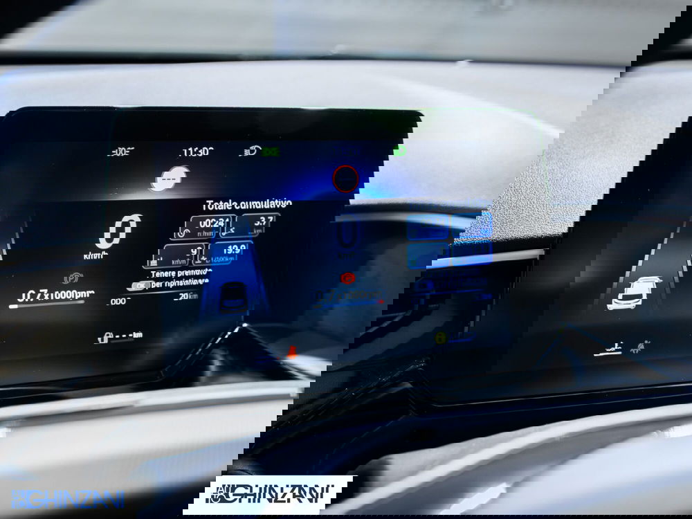 Mg MG3 nuova a Bergamo (13)