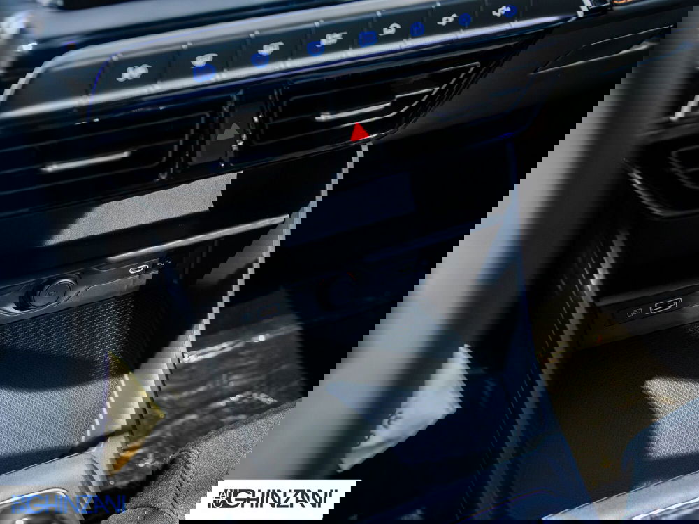 Mg MG3 nuova a Bergamo (15)