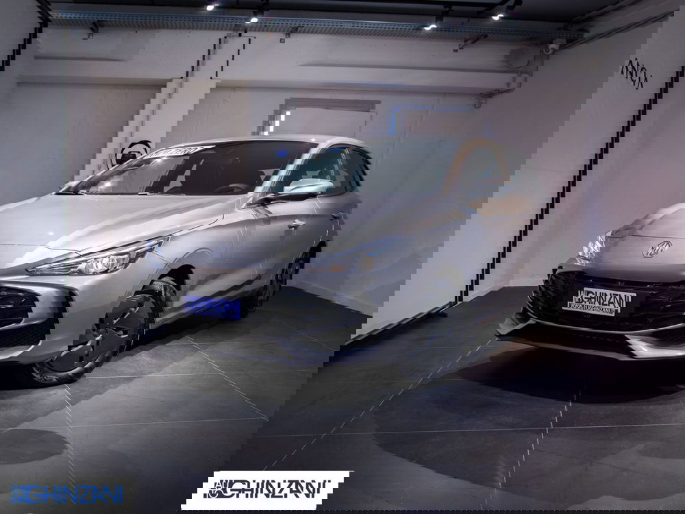 Mg MG3 nuova a Bergamo (2)