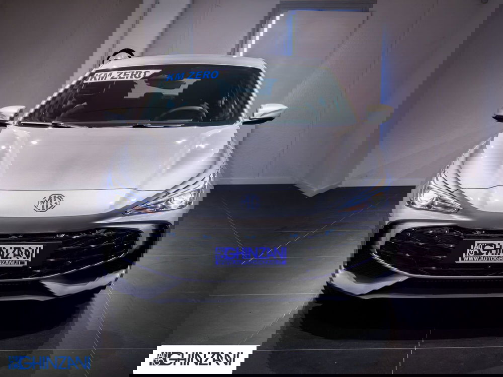 Mg MG3 nuova a Bergamo (4)