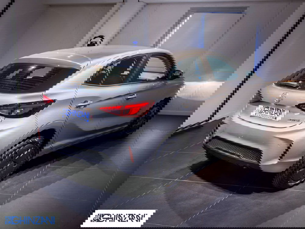 Mg MG3 nuova a Bergamo (6)