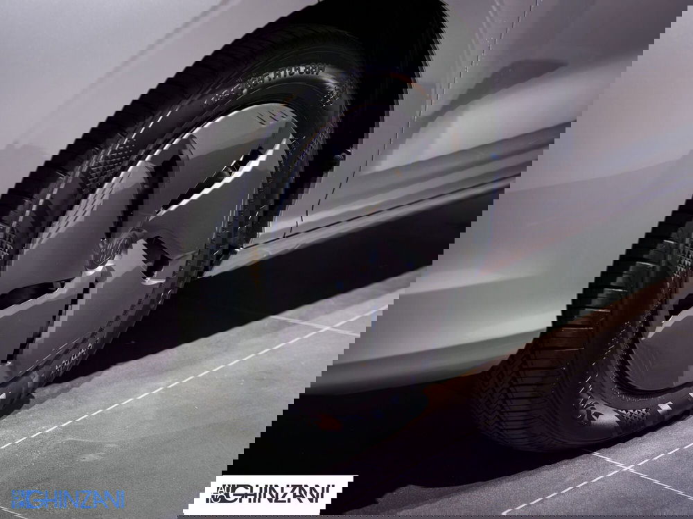 Mg MG3 nuova a Bergamo (8)