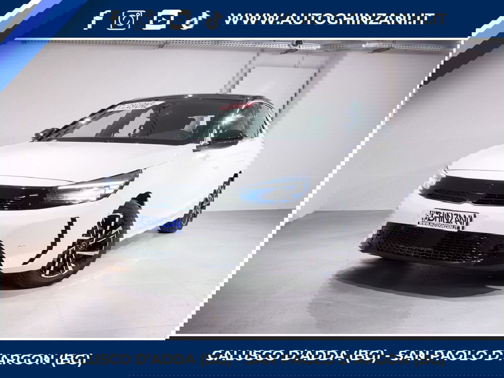 Opel Corsa usata a Bergamo