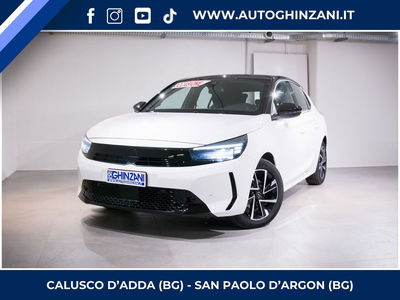 Opel Corsa 1.2 100 CV GS Line + del 2025 usata a Calusco d'Adda